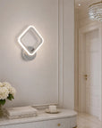 Kinkiet Ścienny LED LHJ125-W Chrom 8