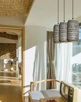 Lampa Wisząca Boho APP1425-3CP 8