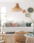 Lampa Wisząca Boho APP1277-1CP 8
