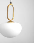 Lampa Wisząca LOFT APP1074-1CP 8