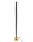 Lampa Stojąca Podłogowa LED LHJ073-F Złota 8