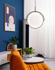 Lampa Wisząca LED APP1427-C 50cm 8