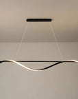 Lampa Wisząca LHJ019-CP 120 Cm BLACK 8