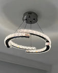 LAMPA WISZĄCA LED APP1556-CP CHROM 8