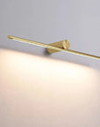KINKIET ŁAZIENKOWY LED 60CM APP1348 OLD GOLD 8