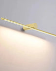 KINKIET ŁAZIENKOWY LED 80CM APP1346-W GOLD 8