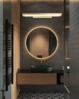 Kinkiet LED Gold 80cm APP838-1W 8