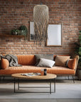 Lampa Wisząca Boho APP1276-1CP 8
