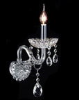 Lampa Kryształowa Kinkiet 300755