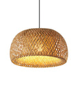 Lampa Sufitowa Wisząca Boho Natural App886-1cp