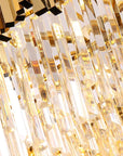 Lampa Kryształowa Kinkiet App602-w Złota 3