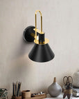 Kinkiet APP1602-1W Black 5