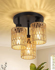 Lampa Sufitowa Boho APP1624-3C 4