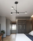 Lampa Sufitowa Nowoczesna 4-ramienna APP596-4C 6