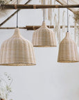 Lampa Sufitowa Wisząca Boho Natural APP1646-1CP 6