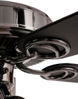 Żyrandol z wentylatorem Lampa 392190 wiatrak