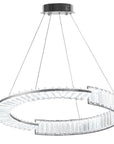 Lampa Wisząca Led App1529-cp60 Chrom 1