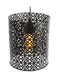 Lampa sufitowa wisząca w stylu loft LH2043