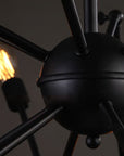 Lampa Sufitowa Wisząca APP258-12C