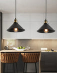 Lampa Sufitowa Wisząca Porto Black App016-1cp