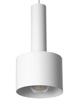 Lampa wisząca OSTI B APP115-1CP Biała
