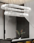 Lampa Sufitowa Wisząca Led App1546-cp2 Chrom 9