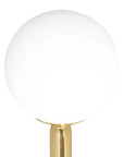 Lampa Ścienna Kinkiet App894-1w Złota
