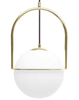 Lampa Wisząca APP1674-1CP 5