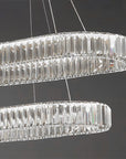 Lampa Sufitowa Wisząca Led App1546-cp2 Chrom 3
