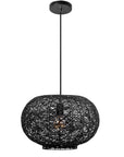 Lampa Sufitowa Wisząca APP1321-1CP 3