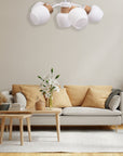 Lampa Sufitowa Boho APP1590-6CP 4