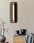 Lampa Sufitowa Wisząca Czarna App1676-cp Long 2