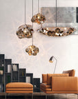 Lampa Sufitowa Lustrzana App497-1cp