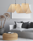 Lampa Sufitowa Wisząca Boho APP1644-1CP 3