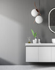 Lustro ścienne led ddj 80x60cm