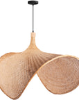 Lampa Sufitowa Wisząca Boho Duża 100cm APP1640-1CP 5