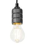 Lampa Sufitowa Wisząca Oprawka APP345-1CP Chrom