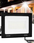 Halogen Led Natynkowy 100w Rsl004-100n Neutralna 4500K 1
