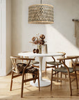Lampa Sufitowa Wisząca Boho APP1543-1CP 4