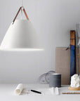 Lampa sufitowa BUFFO Szara