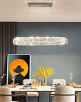 Lampa Sufitowa Wisząca Led App1547-cp Chrom 2