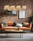 Lampa Sufitowa Wisząca Boho APP1643-1CP 3