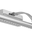 Lampa Kinkiet Łazienkowy Led Nad Lustro 9w 70cm App366-1w Chrom