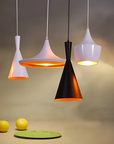 Lampa Sufitowa Wisząca Costa C Czarna 2