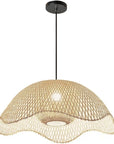 Lampa Sufitowa Wisząca Boho APP1633-1CP 1