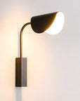 Lampa Ścienna Kinkiet App1262-1w Czarny