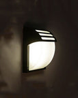 Lampa Elewacyjna Kinkiet Rsl013-1w Czarna 8