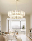 Lampa Sufitowa Wisząca Led APP1671-1CP White 8