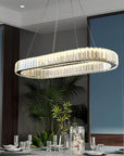 Lampa Sufitowa Wisząca Led App1547-cp Chrom 3