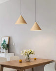 LAMPA SUFITOWA WISZĄCA APP1442-1CP WOOD 9